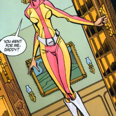 Lady Godiva Priestly