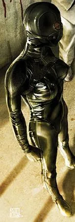 Lady Gorgon