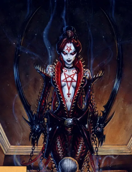 Lady Holodoror