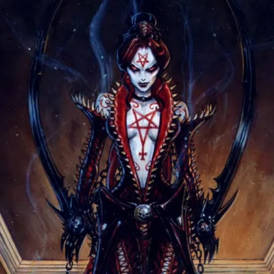 Lady Holodoror