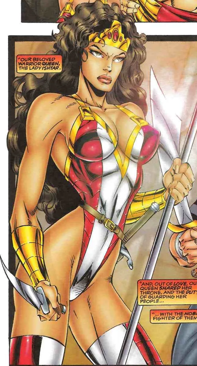 Lady Ishtar