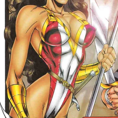 Lady Ishtar