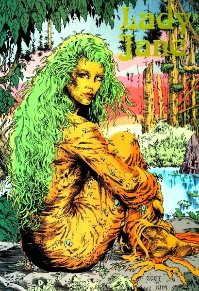 Lady Jane
