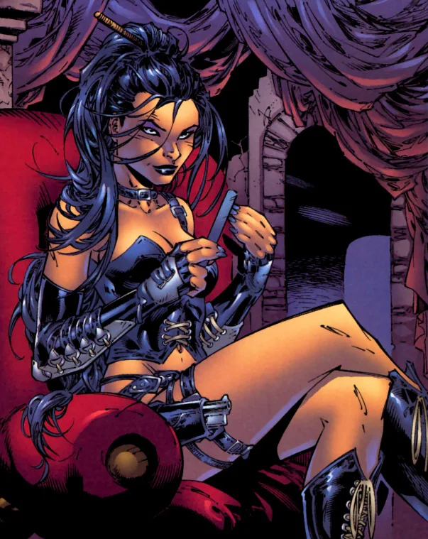 Lady Jasmine