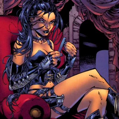 Lady Jasmine