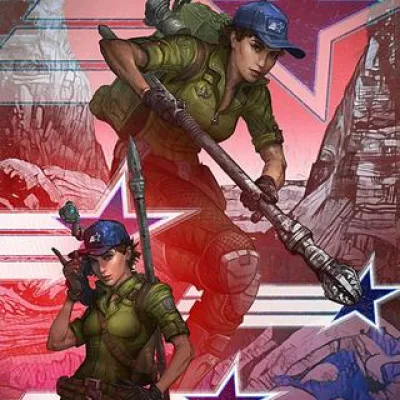 Lady Jaye