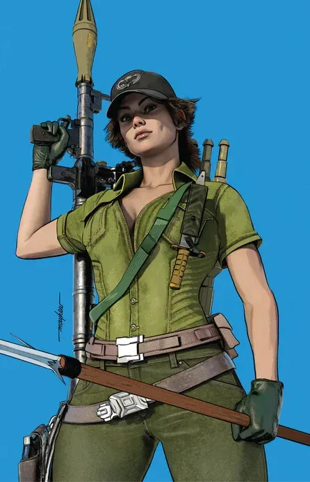 Lady Jaye