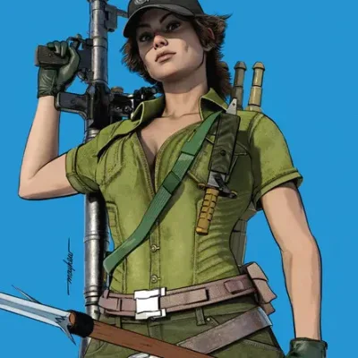 Lady Jaye