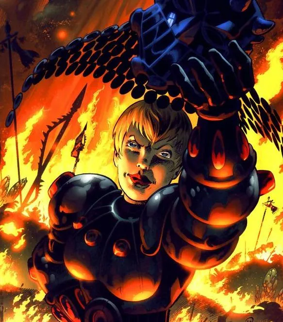 Lady Karza