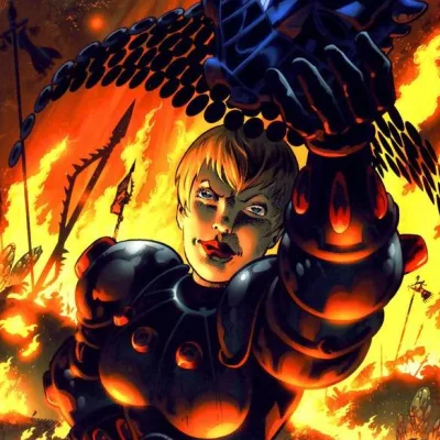 Lady Karza