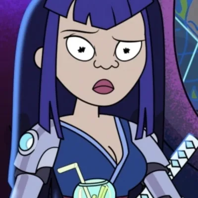 Lady Katana