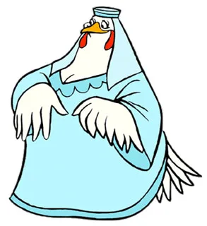 Lady Kluck