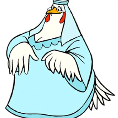 Lady Kluck