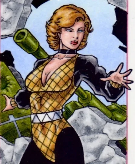 Lady Lark