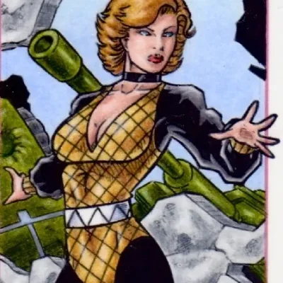 Lady Lark