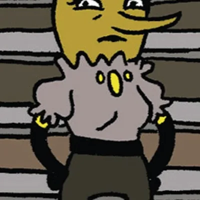 Lady Lemongrab