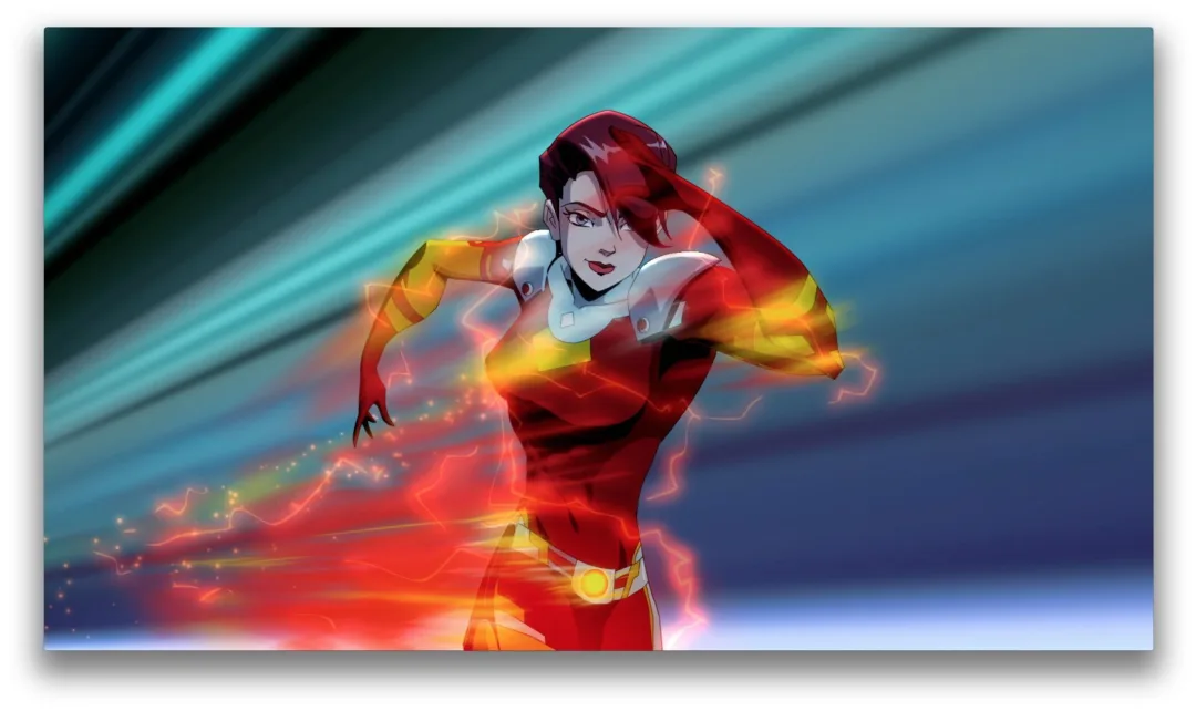 Lady Lightning