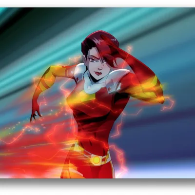 Lady Lightning