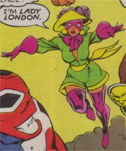 Lady London