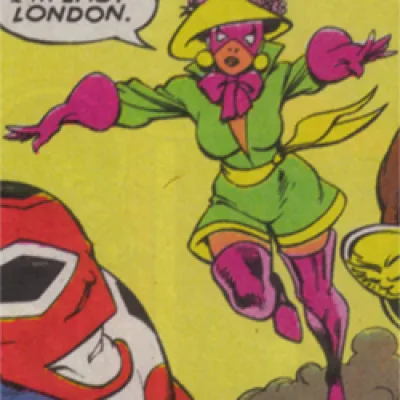 Lady London