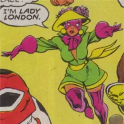 Lady London