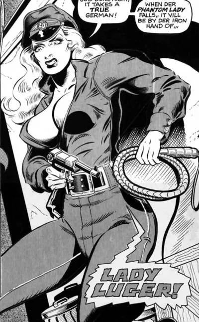 Lady Luger