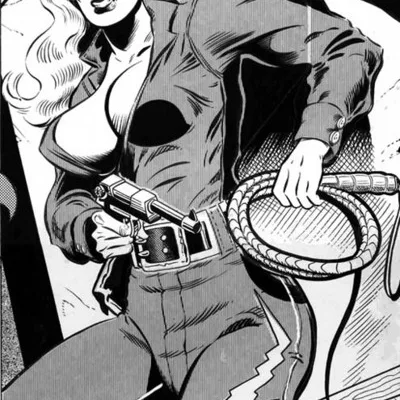 Lady Luger