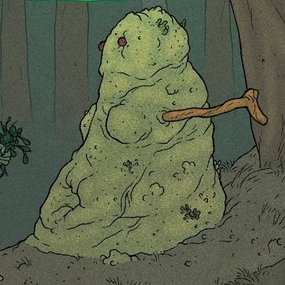 Lady-Man-Thing