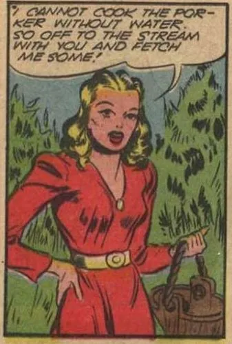 Lady Marion
