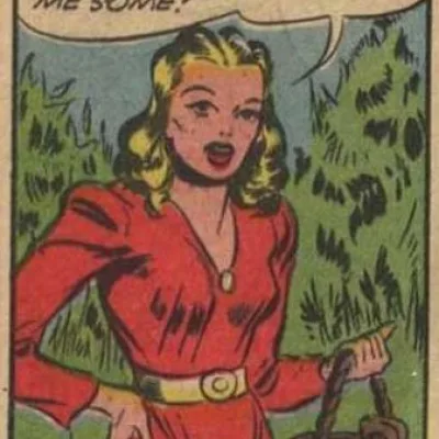 Lady Marion