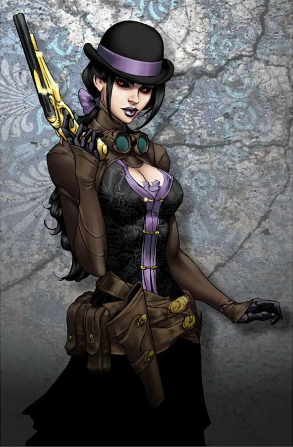 Lady Mechanika
