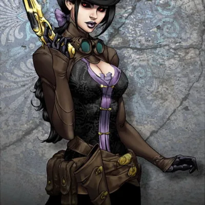 Lady Mechanika