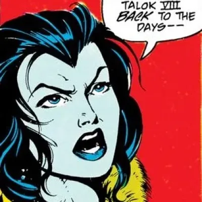 Lady Memory