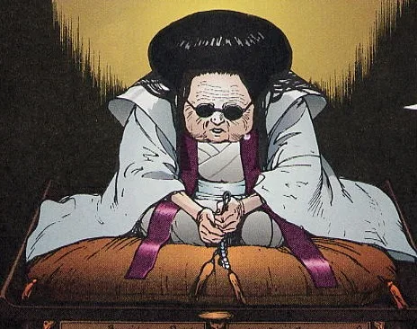 Lady Miyako