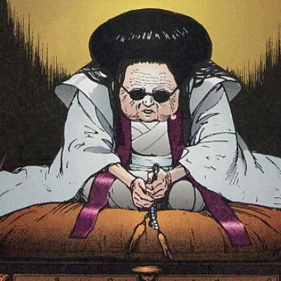 Lady Miyako