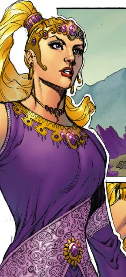 Lady Mordiel