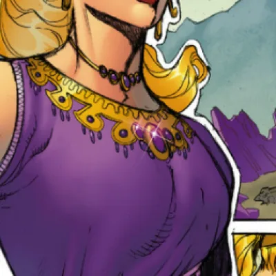 Lady Mordiel