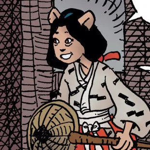 Lady Mura