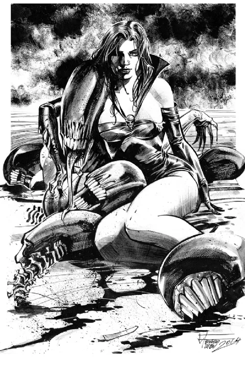 Lady Nahema