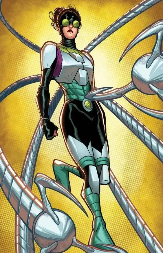 Lady Octopus