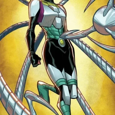 Lady Octopus