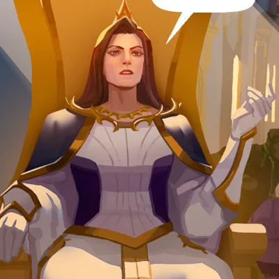 Lady of Thorns