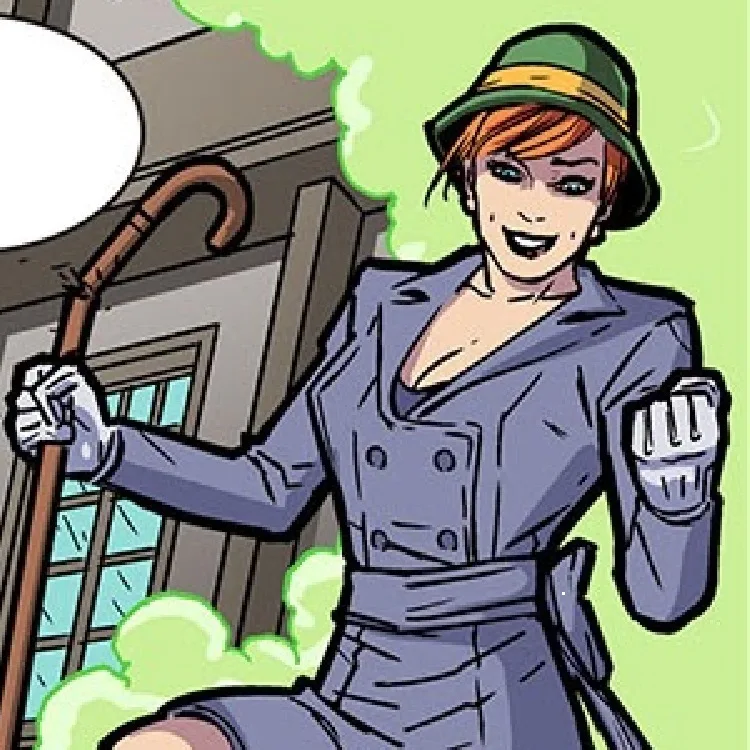Lady Peasoup