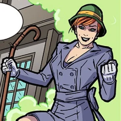 Lady Peasoup