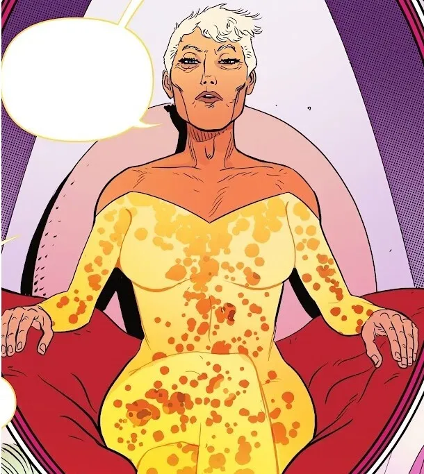 Lady Quark