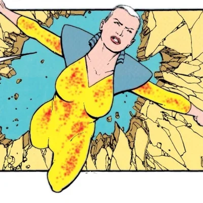 Lady Quark