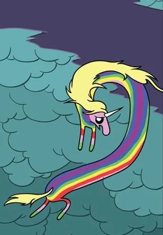 Lady Rainicorn