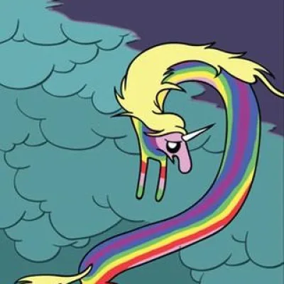 Lady Rainicorn