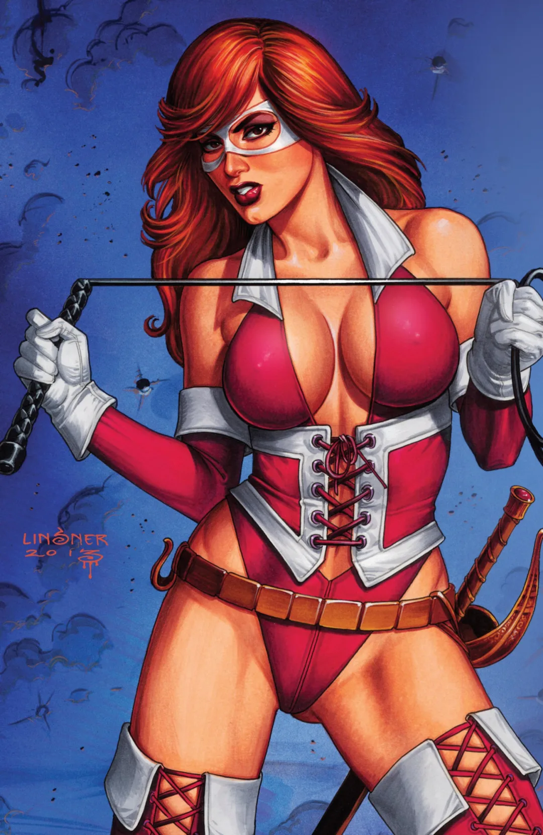 Lady Rawhide