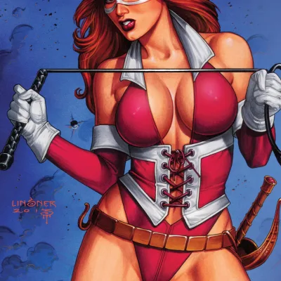Lady Rawhide